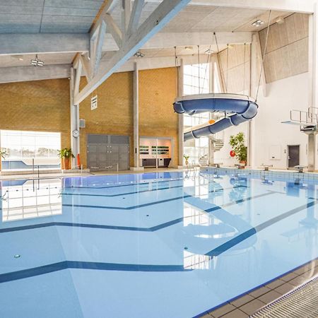 Willa Skaerbaek Fritidscenter Zewnętrze zdjęcie