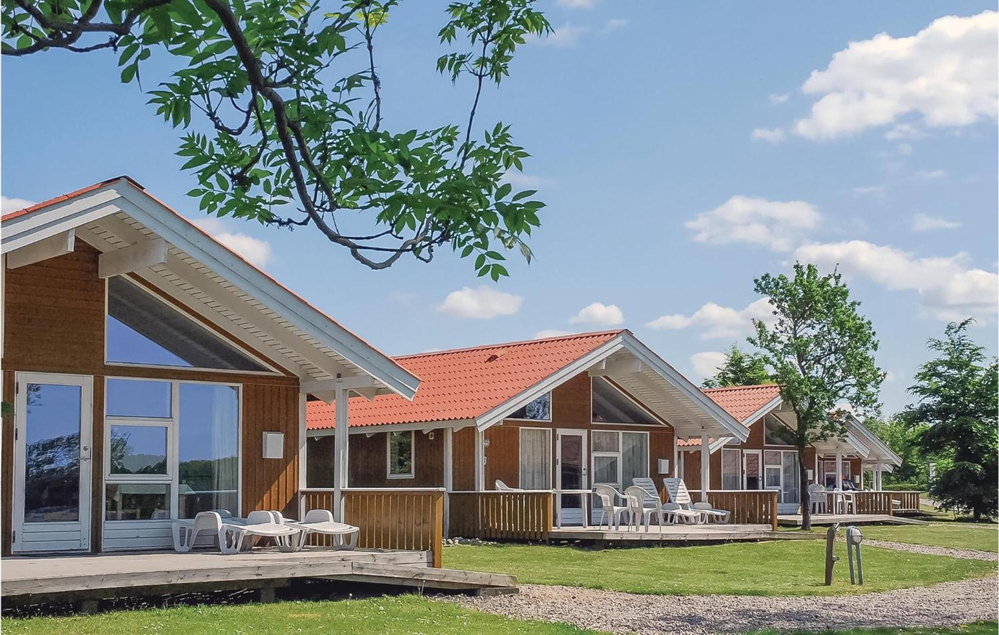 Willa Skaerbaek Fritidscenter Zewnętrze zdjęcie