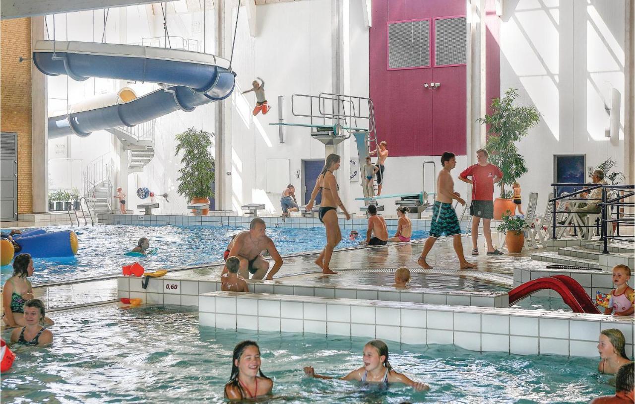 Willa Skaerbaek Fritidscenter Zewnętrze zdjęcie