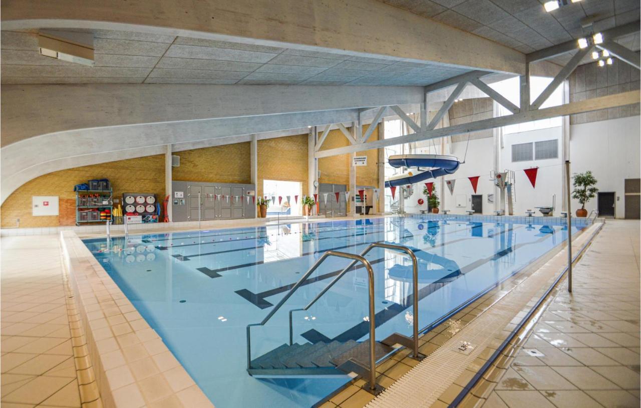 Willa Skaerbaek Fritidscenter Zewnętrze zdjęcie