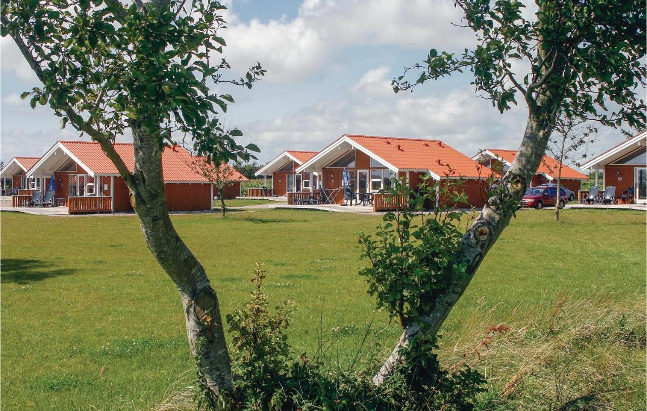 Willa Skaerbaek Fritidscenter Zewnętrze zdjęcie