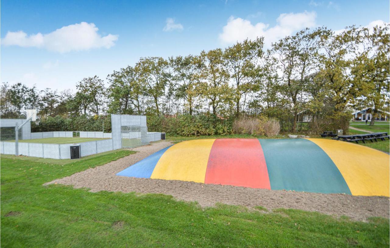 Willa Skaerbaek Fritidscenter Zewnętrze zdjęcie