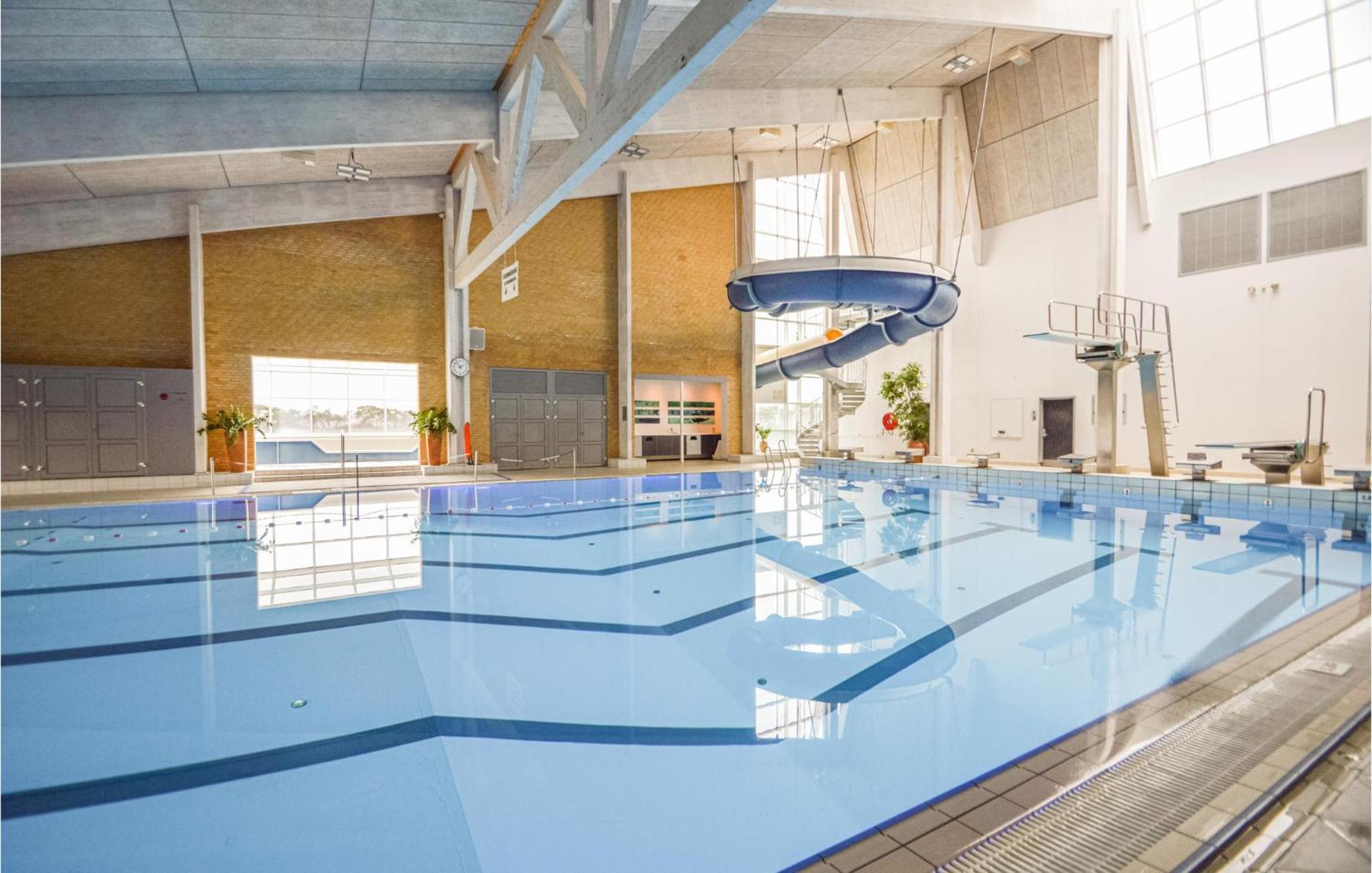 Willa Skaerbaek Fritidscenter Zewnętrze zdjęcie