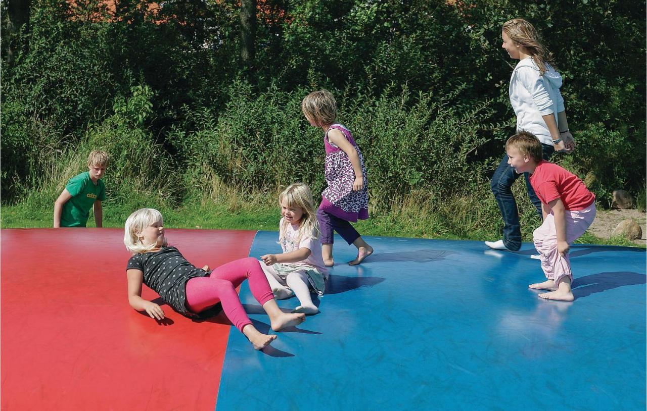 Willa Skaerbaek Fritidscenter Zewnętrze zdjęcie